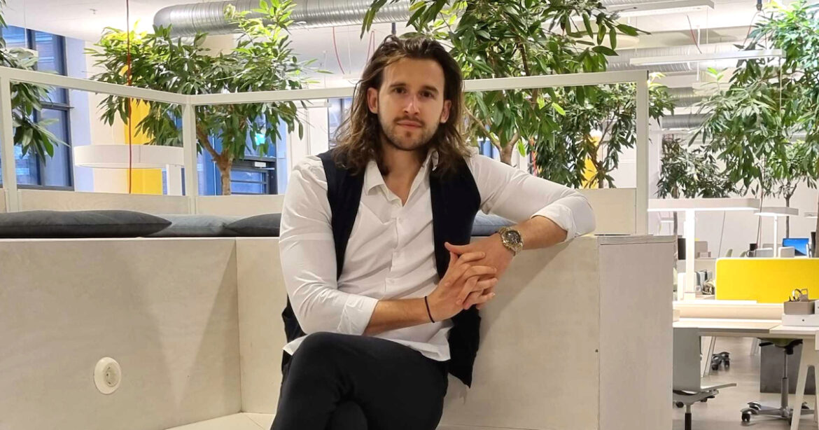 peter persson carswipe CMO
